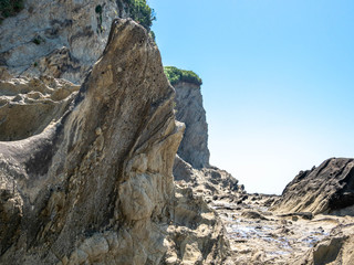 神奈川 三浦半島 釣りの名所 盗人狩