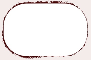 abstract photographic frame