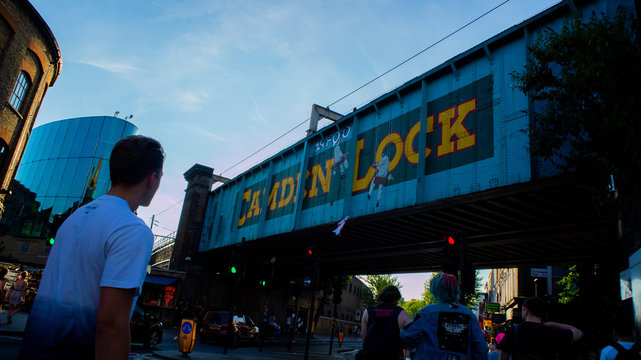 Camden Lock