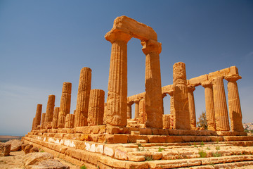 Valley of the Temples