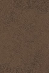Fototapeta premium vintage Italian leather texture brown background, hi res aged leather detail overlay for graphic design
