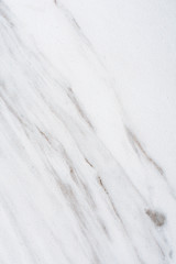 White marble texture background pattern with high resolution.