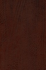 vintage Italian leather texture brown background, hi res aged leather detail overlay for graphic design