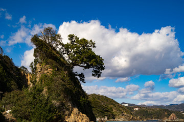 九十浜海水浴場