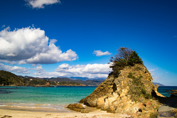 九十浜海水浴場