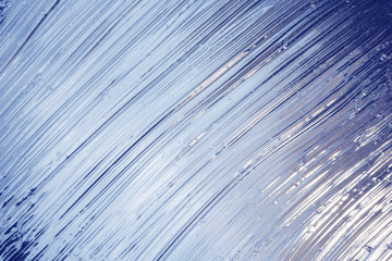 Obraz premium gel textured background 