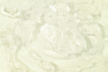 gel textured background 