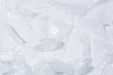 gel textured background 