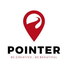 Find Location, Travel, and GPS Logo Design