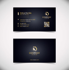 Luxury Business Card Template