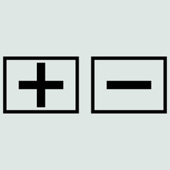 Fototapeta premium cross and cross