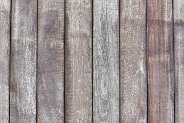 Wooden texture background, Old brown rustic surface of wood board pattern panel with copy space for design template.