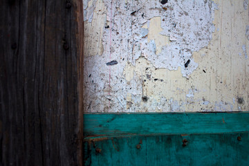 Divisiones de madera de colres