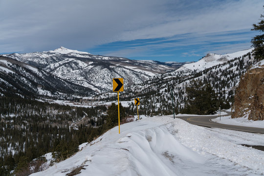 Slumgullion Pass - Colorado