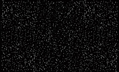 black abstract  background, texture vector design