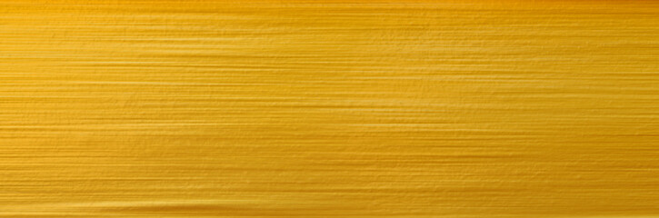 Gold background surface of cement gold color blank for design