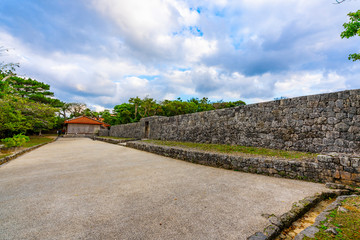 玉陵 世界遺産 沖縄県