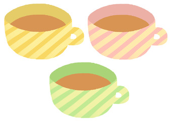 ティーカップ　コーヒーカップ