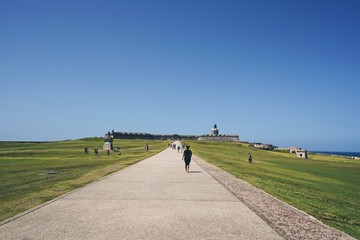 Old San Juan, Puerto Rico, USA