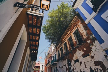 Old San Juan, Puerto Rico, USA