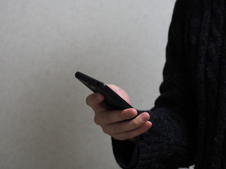 私生活のスマートフォン使用