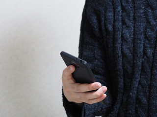 私生活のスマートフォン使用