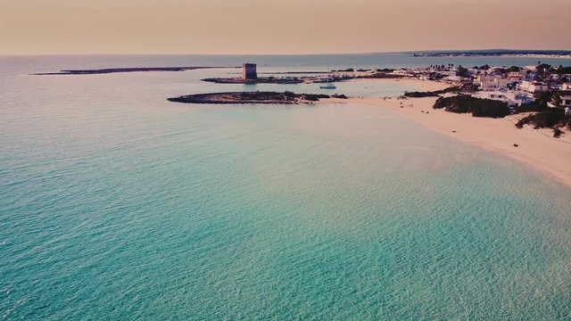 Baia - Porto cesareo  - Salento - Italy