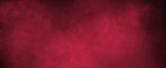 Pink background texture, vintage autumn or halloween paper with grunge border illustration with cloudy white center