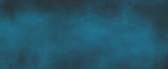 Dark and light blue background with soft blurred texture design, abstract blurry blue background with light center and dark borders