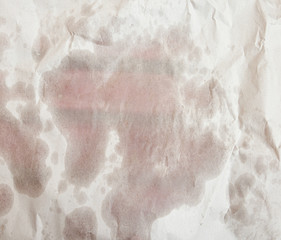 brown oil paper texture for background