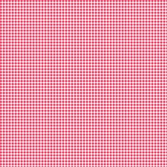 Polka dot pattern . Pink polka dots