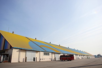 Fototapeta premium 여행중에만난것