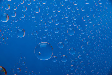 Space or planets universe cosmic abstract background. Abstract molecule atom sctructure. Macro shot...