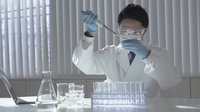 医療　実験　研究