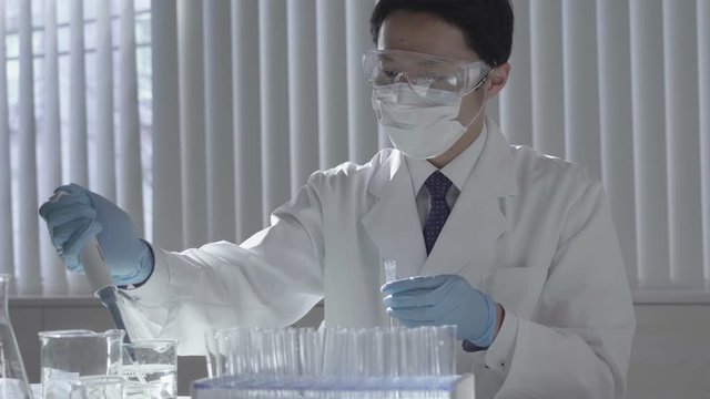 医療　実験　研究
