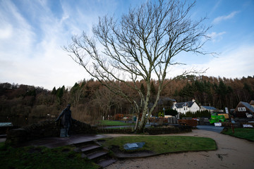 british Scotland England cityscape landscape