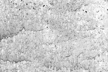 Texture of a metal wall with cracks and scratches which can be used as a background