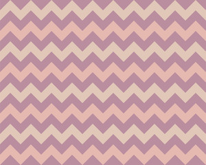 Zigzag pattern seamless. Zig zag background color. Vector abstract design.