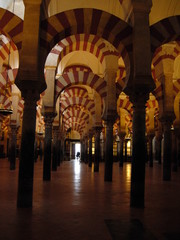 Mesquita de Cordoue, Espagne