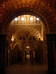 Mesquita de Cordoue, Espagne
