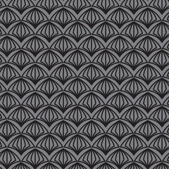 Abstract seamless vector models.