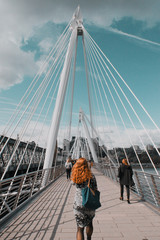 Golden Jubilee Bridge