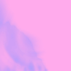 Abstract blurred background in pastel colors symbol of the constant movement of time. Leaked paint on the glass.