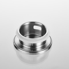 stainless steel water bottle cover