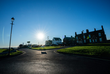 british Scotland England cityscape landscape