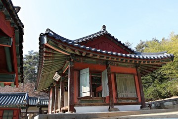 Fototapeta premium 안동도산서원입니다