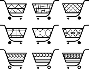 Shopping Cart Icon