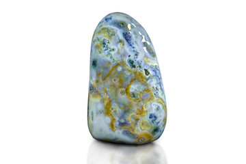 Minerals, crystals and stones: Jasper isolated 