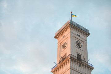 view of bell tower tourist attraction old architecture