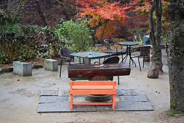 전등사둘레길입니다